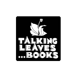 Talking Leaves…Books