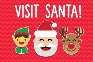Visit Santa at Walden Galleria