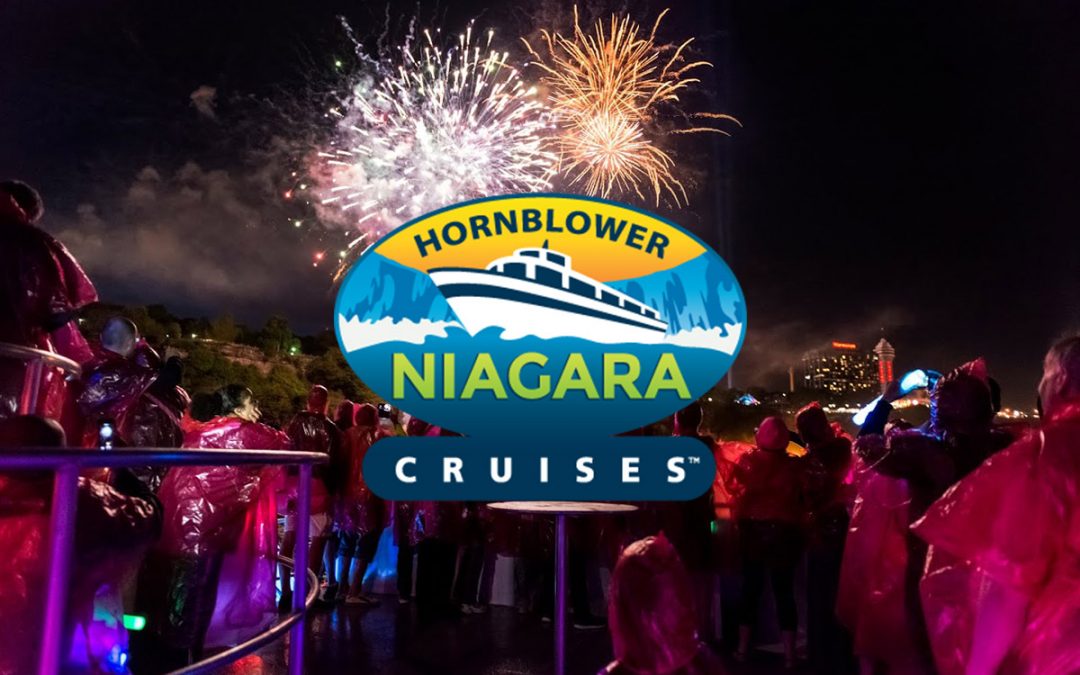 Hornblower Niagara Fireworks Cruise 2019 Season Ends Soon!