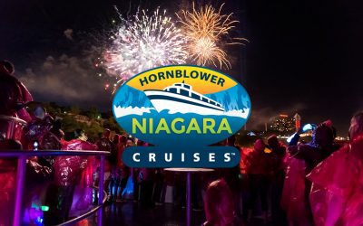 Hornblower Niagara Fireworks Cruise 2019 Season Ends Soon!