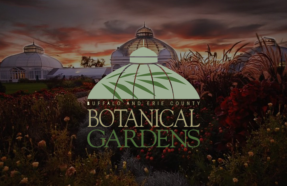 Buffalo And Erie County Botanical Gardens Welcome 716