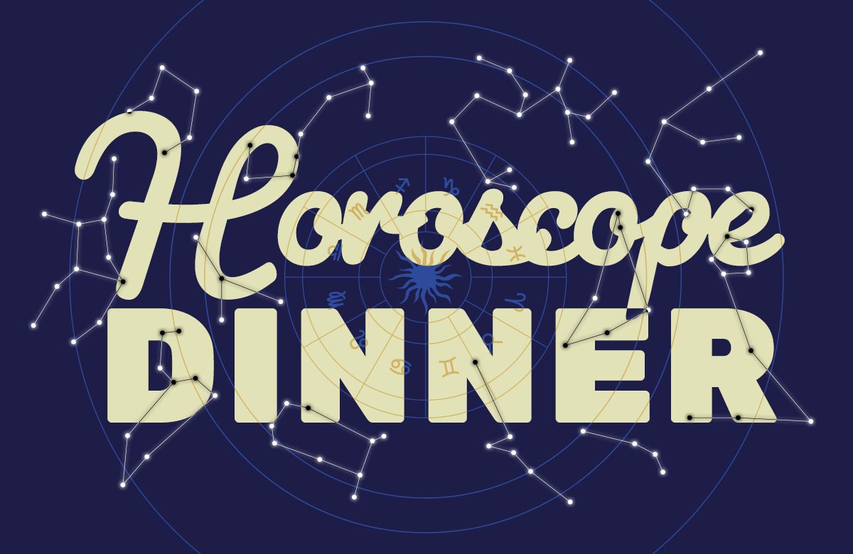 Horoscope Dinner