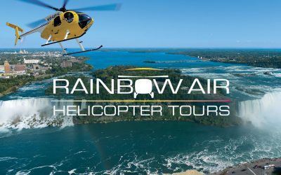 Rainbow Air Helicopter Tours Have Re-Opened!