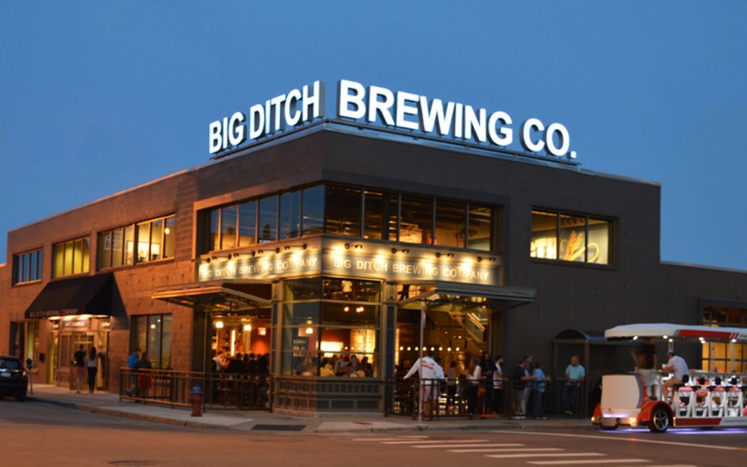 Big Ditch Brewing Company: Brewing for Buffalo