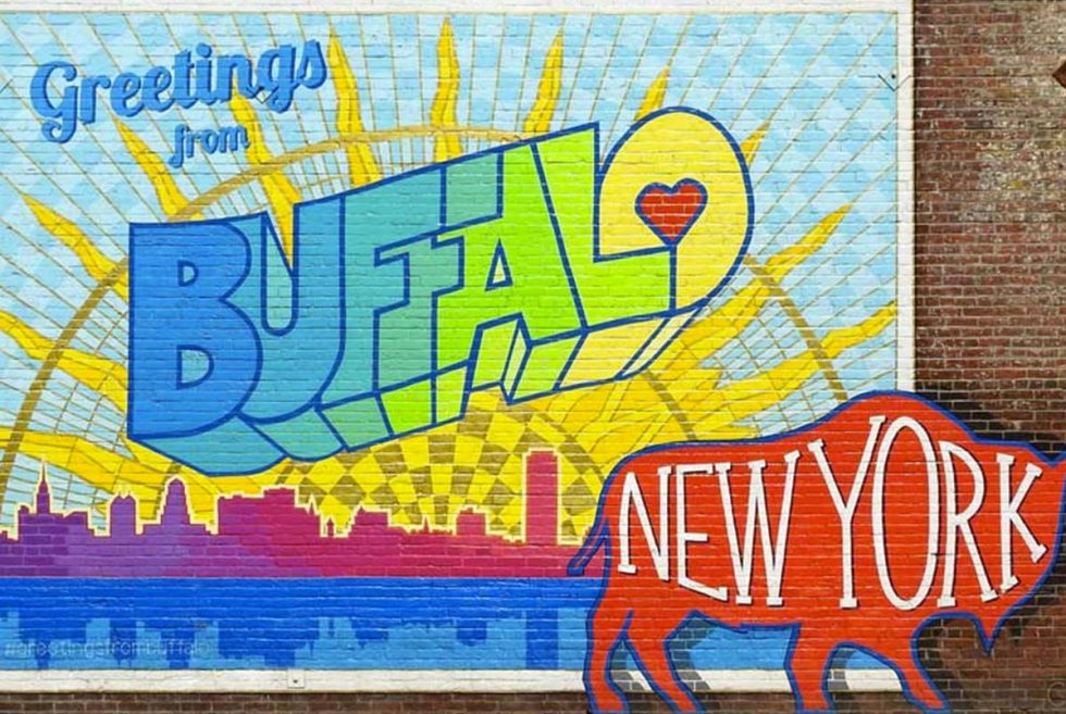 A Guide To Buffalo Niagaras Public Murals Welcome 716 