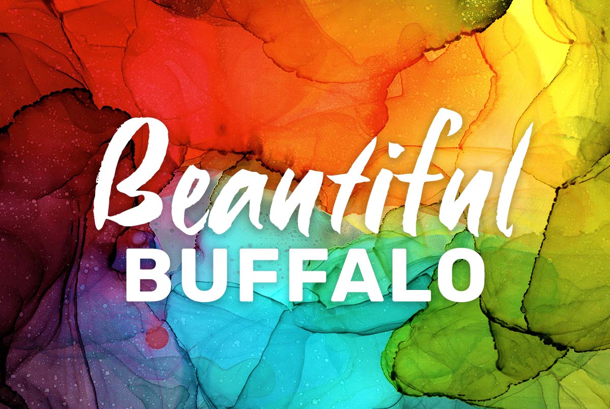 Beautiful Buffalo: A Guide To Buffalo Niagara’s Public Murals
