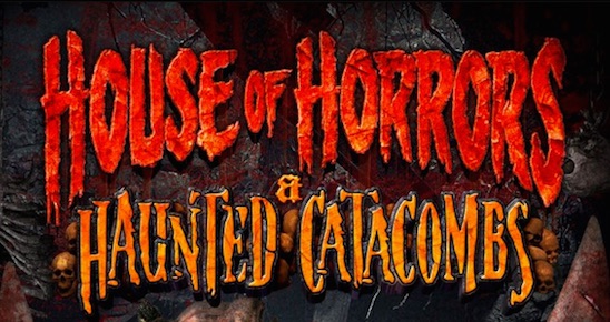 18+ House Of Horrors And Haunted Catacombs 2020 Pictures