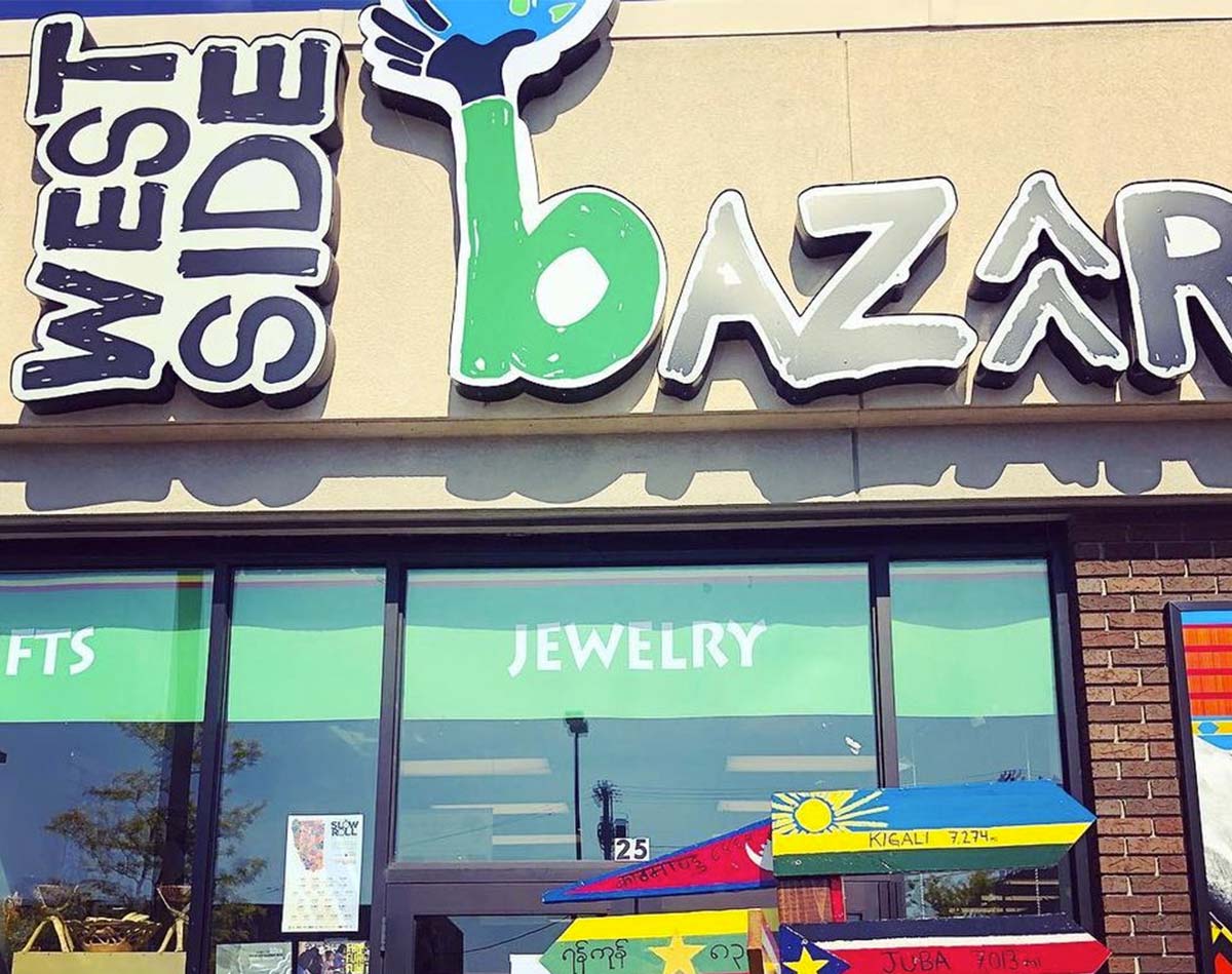 The Westside Bazaar: Buffalo’s Premiere Culinary Hub