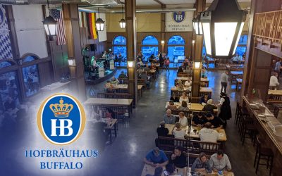 Give a Warm Willkommen to Hofbrauhaus Buffalo