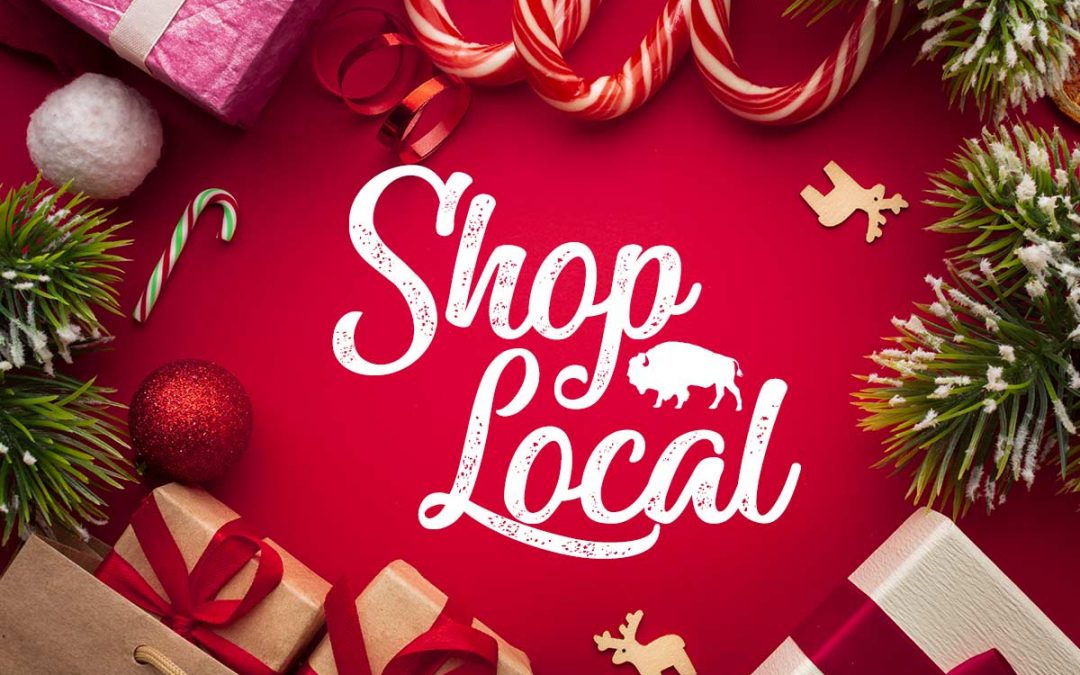 2020 Holiday Shopping: Support Local Small Businesses
