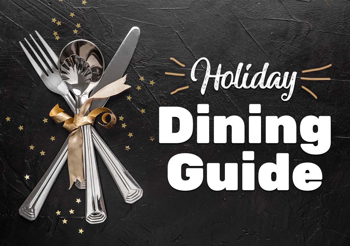 Holiday Dining Guide