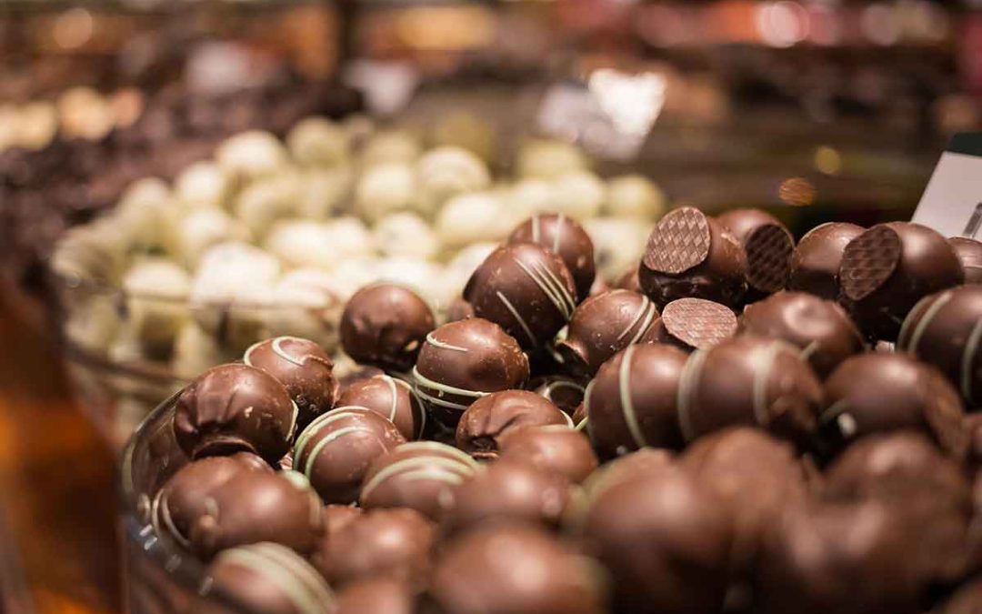 Chocolate Shops in Buffalo Niagara