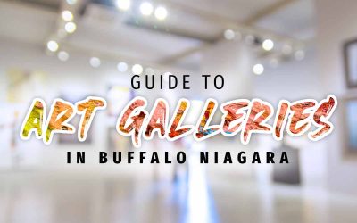 Guide To Art Galleries in Buffalo Niagara