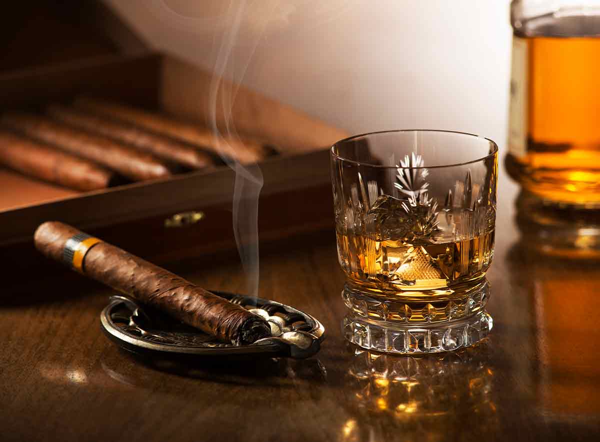 Cigar Bars in Buffalo Niagara
