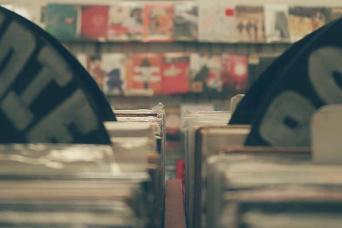 Record Stores in Buffalo Niagara