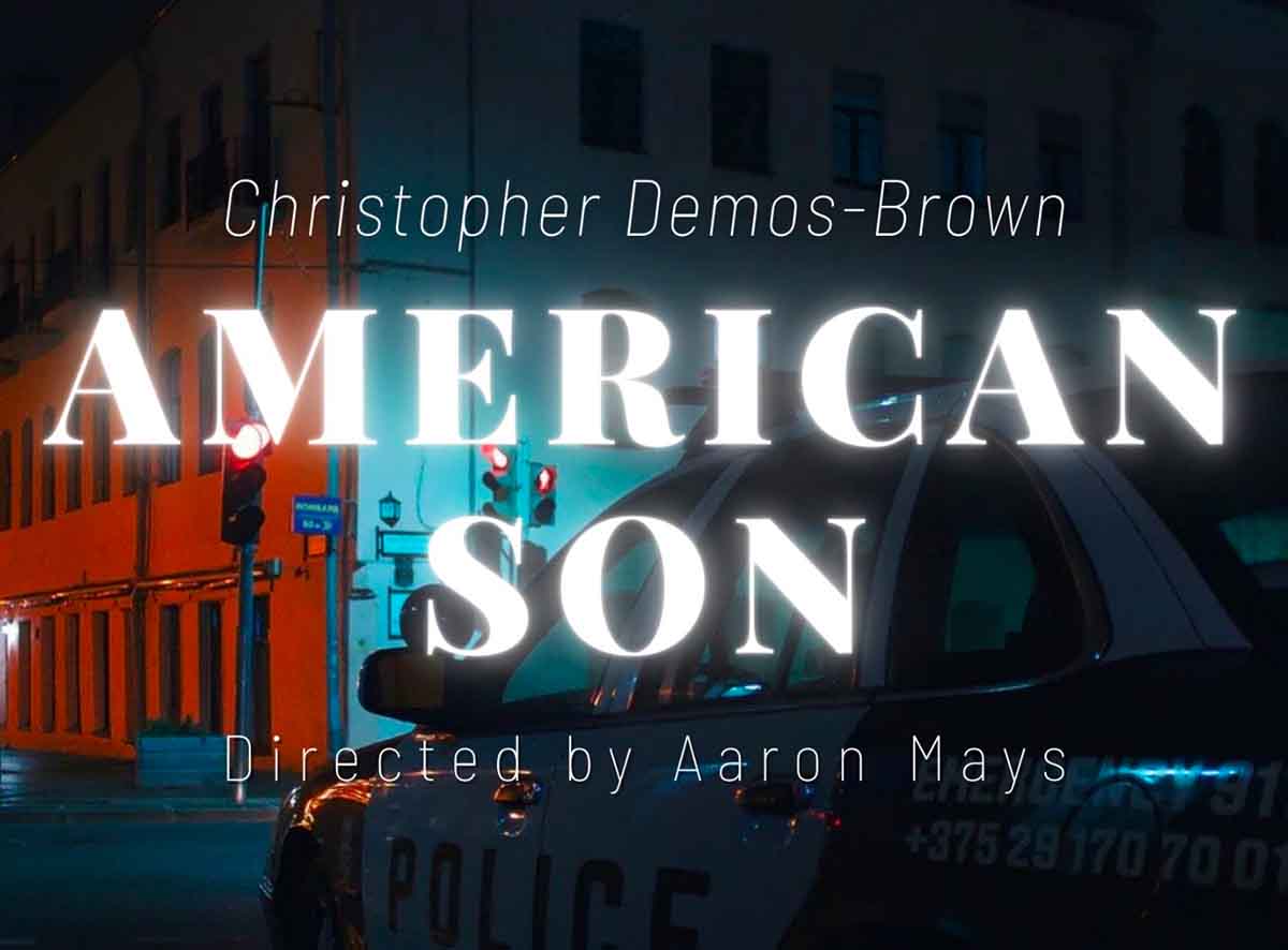 Theater Review: American Son at Ujima Theatre Company