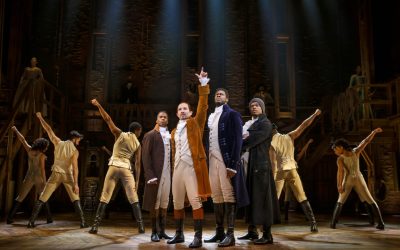 Theater Review: Hamilton @ Shea’s Buffalo Theatre