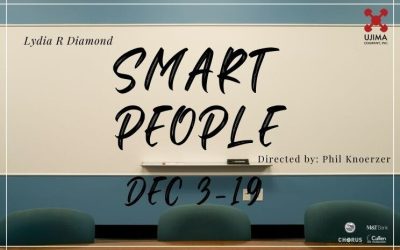 Theater Review: Smart People @ Ujima Theatre Company