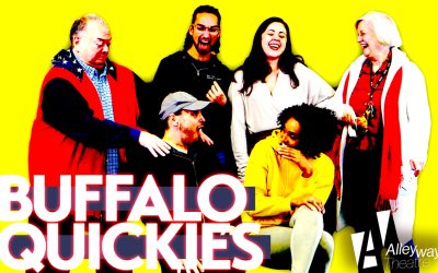 Theater Review: Buffalo Quickies @ Alleyway Theatre