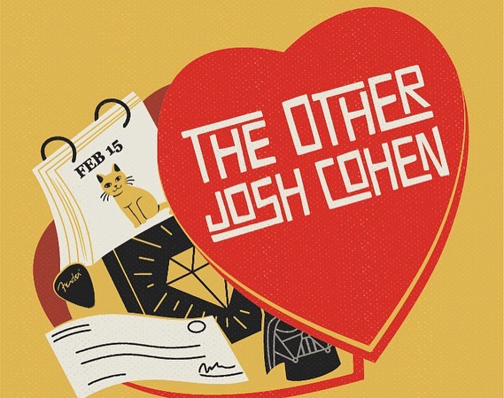 Theater Review: The Other Josh Cohen @ MusicalFare