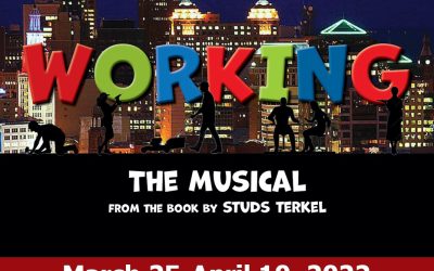 Theater Review: Working, The Musical @ O’Connell and Company