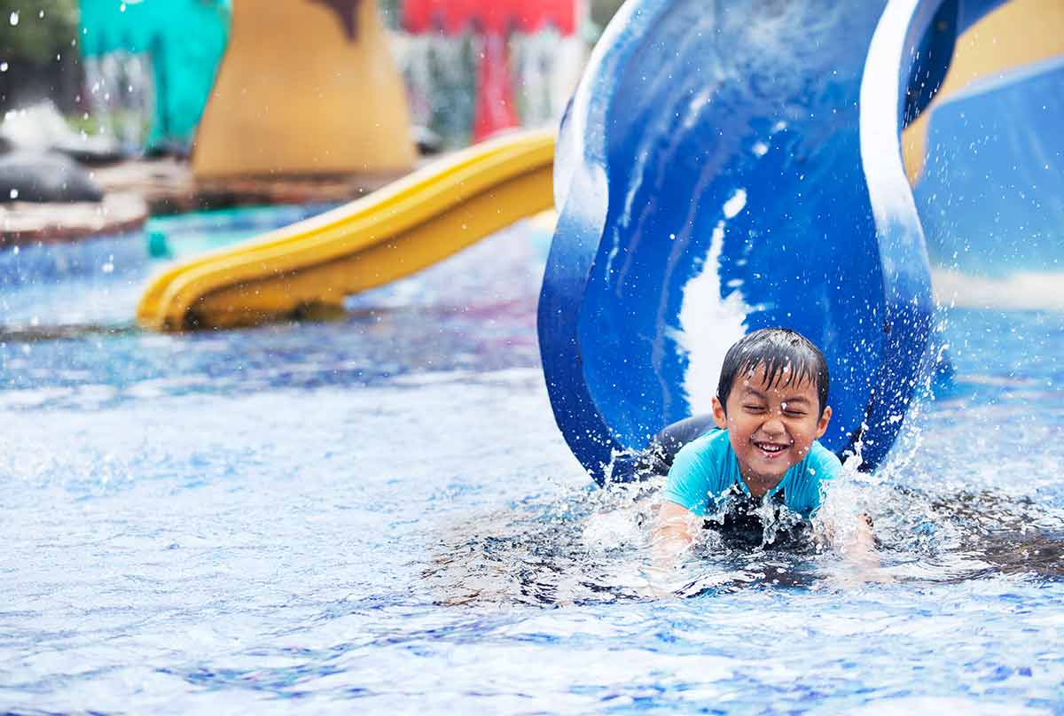 Niagara Falls Fun for Kids: List of Splash Pads and Outdoor Swimming Pools