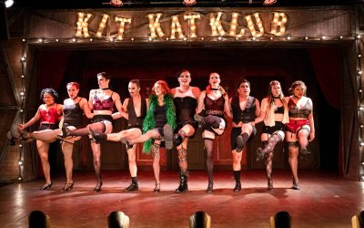 Theater Review: Cabaret @ Second Generation Theatre