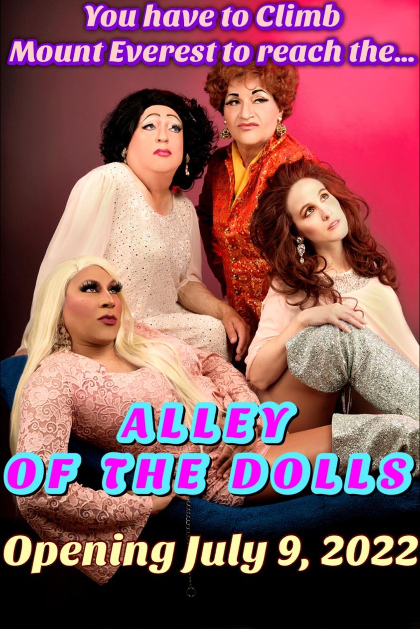 Theater Review: Alley of the Dolls