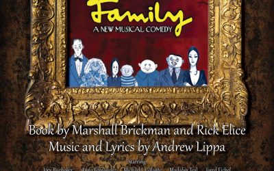 Theater Review: The Addams Family @ O’Connell and Co.
