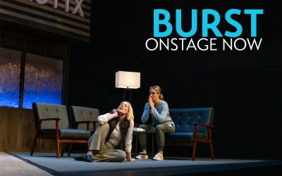 Theater Review: Burst @ Alleyway Theatre