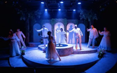 Theater Review: A Secret Garden: Spring Version @ 2nd Gen Theatre