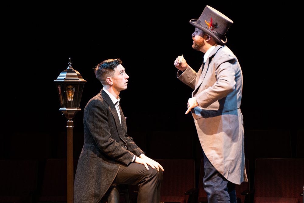 Theater Review: Great Expectations @ ICTC