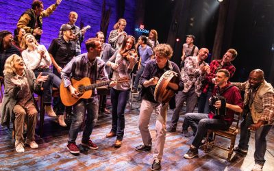 Theater Review: Come From Away @ Shea’s Buffalo Theatre