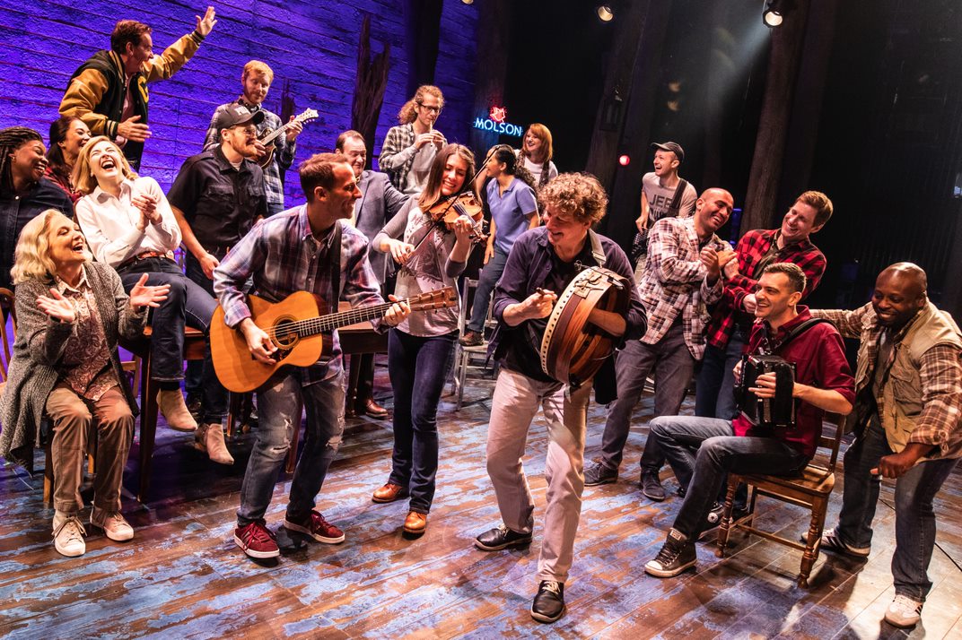 Theater Review: Come From Away @ Shea’s Buffalo Theatre