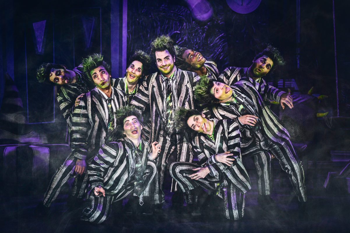 Theater Review: Beetlejuice at Shea’s