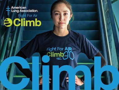 Buffalo Fight For Air Climb, Welcome 716 - American Lung Association Event