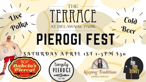 Pierogi Fest at The Terrace at Delaware Park, Buffalo, NY Dining, Welcome 716