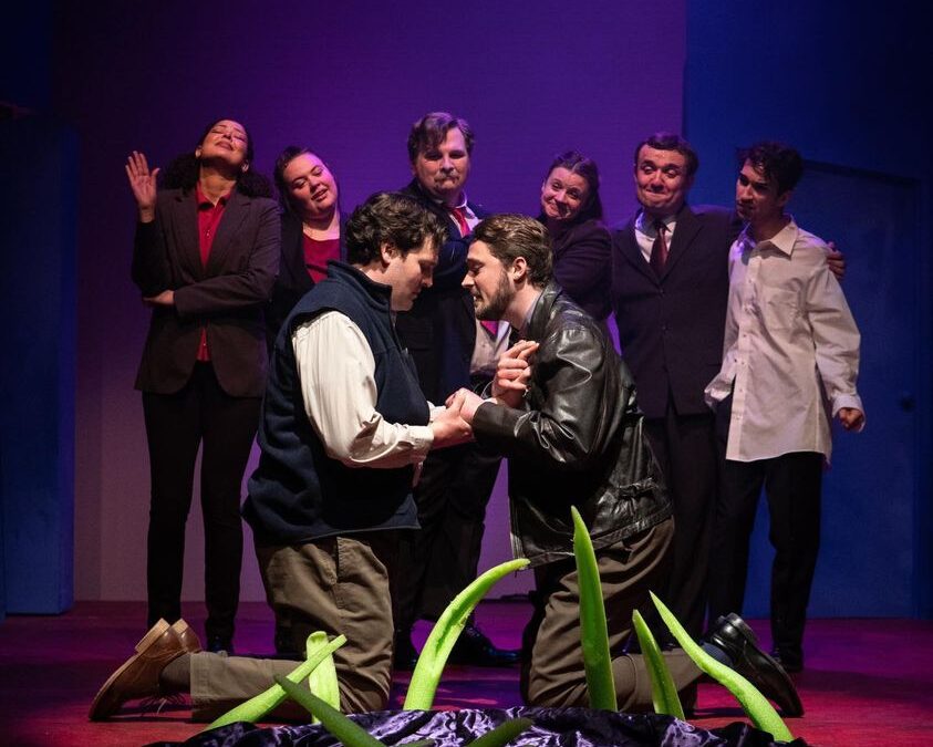 Theater Review: Kragtar! The American Monster Musical @ Alleyway Theatre