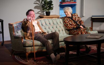 Theater Review: Barefoot in the Park @ Jewish Repertory Theatre