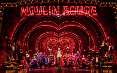Theater Review: Moulin Rouge! @ Shea’s