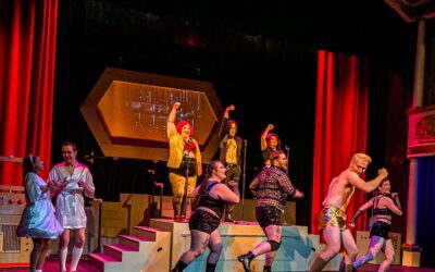 Theater Review: The Rocky Horror Show @ Kavinoky Theatre