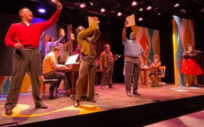 Theater Review: Beautiful: the Carole King Musical @ MusicalFare Theatre