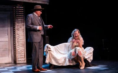 Theater Review: Death of a Streetcar Named Virginia Woolf