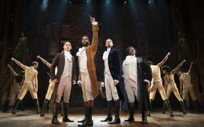 Theater Review: Hamilton @ Shea’s