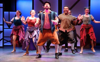 Review: Something Rotten! @ MusicalFare Theatre