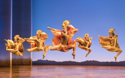 Review: The Lion King at Shea’s